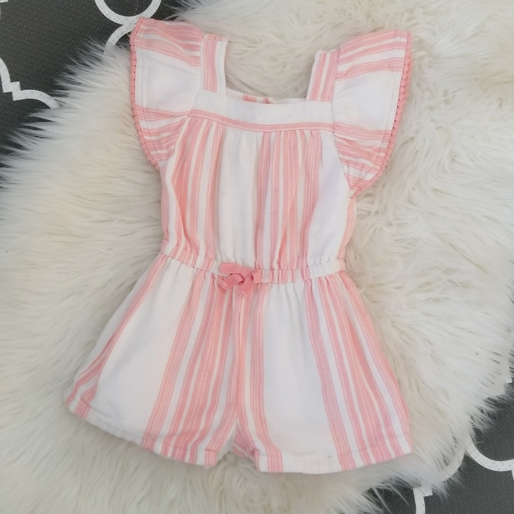Old Navy Baby Girl Romper